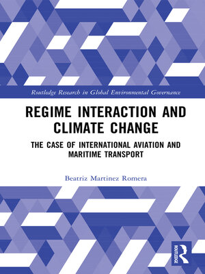 cover image of Regime Interaction and Climate Change